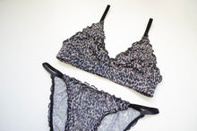 Load image into Gallery viewer, Leopard Mesh Set