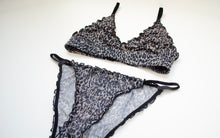 Load image into Gallery viewer, Leopard Mesh Set