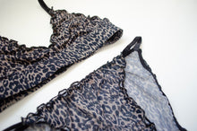 Load image into Gallery viewer, Leopard Mesh Set
