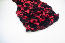 Load image into Gallery viewer, Scarlet Slash Neck Crop