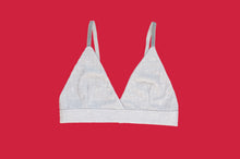 Load image into Gallery viewer, Silver Knit Jersey Set