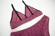 Load image into Gallery viewer, Plum Sparkle Set