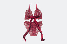 Load image into Gallery viewer, Ruby Tie Front Set