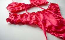 Load image into Gallery viewer, Smitten Satin Set