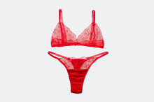 Load image into Gallery viewer, Rose Lace Set