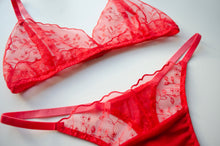 Load image into Gallery viewer, Rose Lace Set