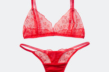 Load image into Gallery viewer, Rose Lace Set