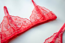 Load image into Gallery viewer, Rose Lace Set