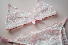 Load image into Gallery viewer, Forever Embroidered Lace Set