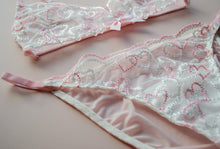 Load image into Gallery viewer, Forever Embroidered Lace Set