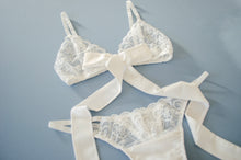 Load image into Gallery viewer, Bridal: Cherish Lace Set