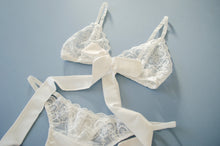 Load image into Gallery viewer, Bridal: Cherish Lace Set