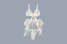 Load image into Gallery viewer, Bridal: Cherish Lace Set