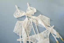 Load image into Gallery viewer, Bridal: Cherish Lace Set