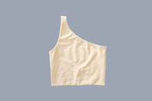 Load image into Gallery viewer, Bridal: Asymmetric Cotton Crop