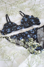 Load image into Gallery viewer, Iris Floral Jersey Set