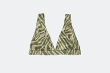 Load image into Gallery viewer, Clover Zebra Print Jersey Set