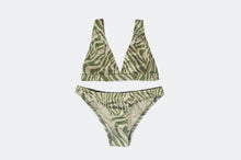 Load image into Gallery viewer, Clover Zebra Print Jersey Set