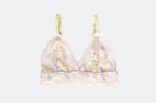 Load image into Gallery viewer, Fleur Stretch Lace Bralet