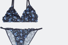 Load image into Gallery viewer, Iris Floral Jersey Set