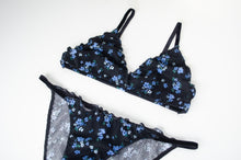 Load image into Gallery viewer, Iris Floral Jersey Set