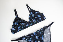 Load image into Gallery viewer, Iris Floral Jersey Set