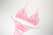 Load image into Gallery viewer, Peony Stretch Lace Set