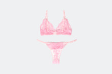Load image into Gallery viewer, Peony Stretch Lace Set