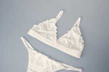 Load image into Gallery viewer, Willow Jersey Broderie Set