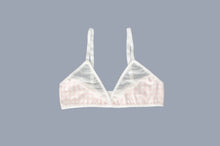 Load image into Gallery viewer, Posey Gingham Jersey Bra