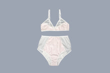 Load image into Gallery viewer, Posey Gingham Jersey Set