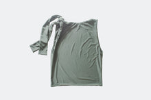 Load image into Gallery viewer, Tie Shoulder Crop