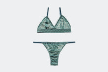 Load image into Gallery viewer, Evergreen Lace Set