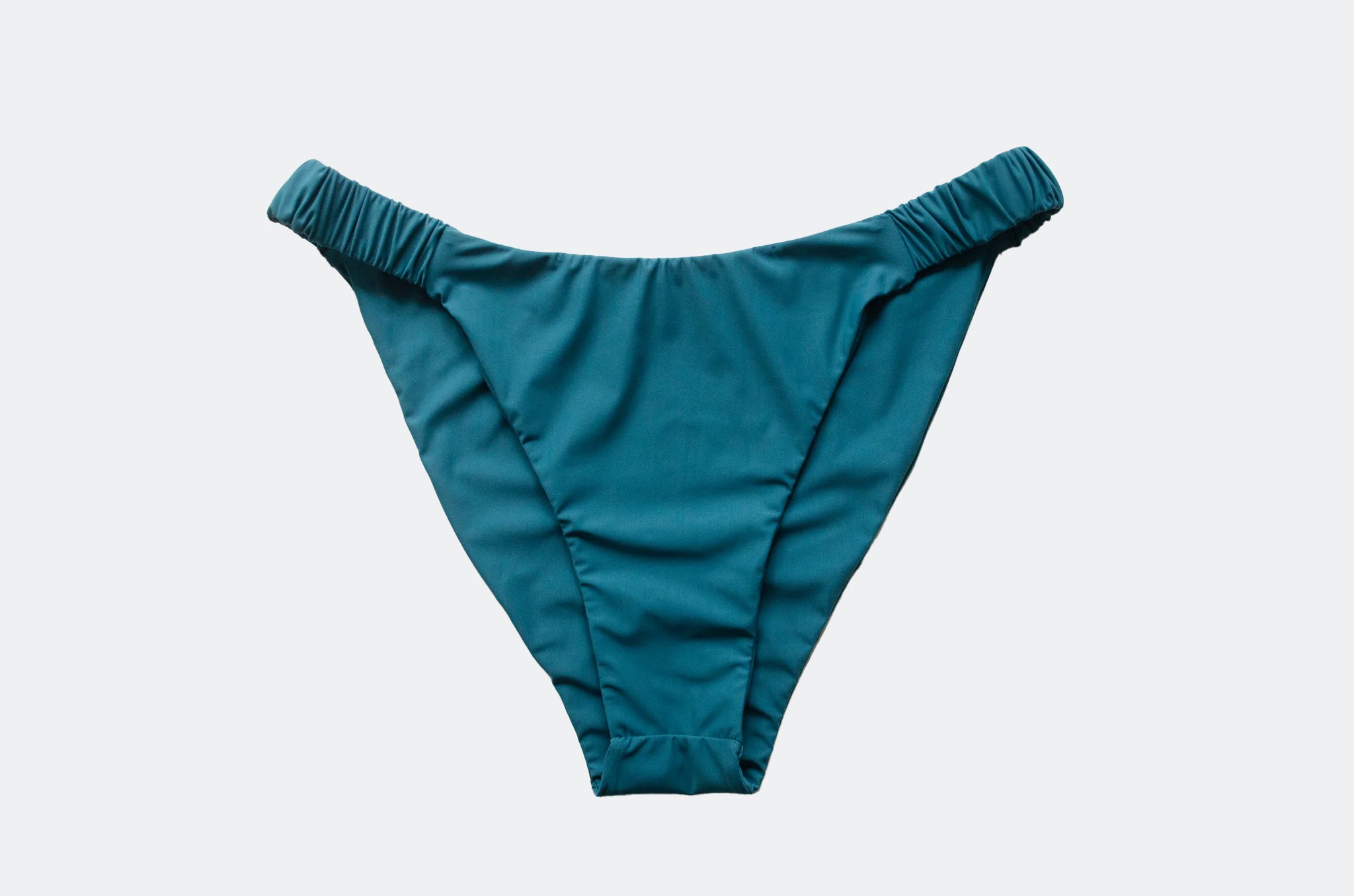 Scrunch Side Bikini Bottoms – ELB handmade