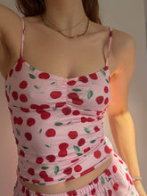 Load image into Gallery viewer, Gathered Pyjama Top