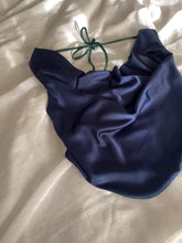 Load image into Gallery viewer, Noel Reversible Satin Top