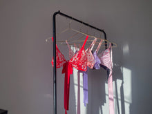 Load image into Gallery viewer, Rouge Floral Lace Set