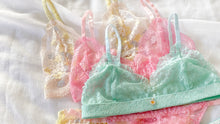Load image into Gallery viewer, Jasmine Lace Bra