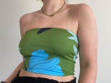 Load image into Gallery viewer, Strapless Crop