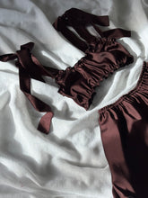 Load image into Gallery viewer, Unwrapped Satin Set