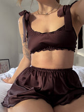 Load image into Gallery viewer, Unwrapped Satin Set