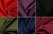 Load image into Gallery viewer, Satin Suspender Belt