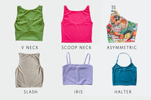 Load image into Gallery viewer, Cherry Wine Crop - Multiple Styles