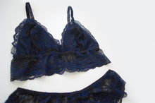 Load image into Gallery viewer, Twilight Lace Bralet