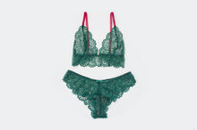 Load image into Gallery viewer, Frankincense Lace Set - Handmade