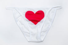 Load image into Gallery viewer, Heart applique set