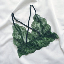 Load image into Gallery viewer, Sheer lace set (multiple colours)