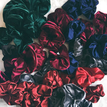 Load image into Gallery viewer, ELB Luxe Scrunchie