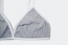 Load image into Gallery viewer, Soft stripe bralet