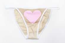 Load image into Gallery viewer, Heart applique set